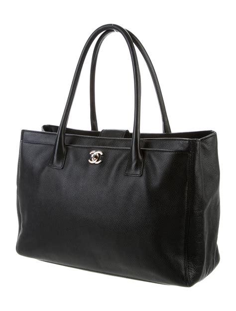 chanel executive tote bag price|Chanel tote bag canvas price.